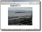 White Rock Web Cams - White Rock Pier-Beach Web Cam