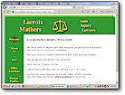 White Rock Lawyer: Lacroix Mathers